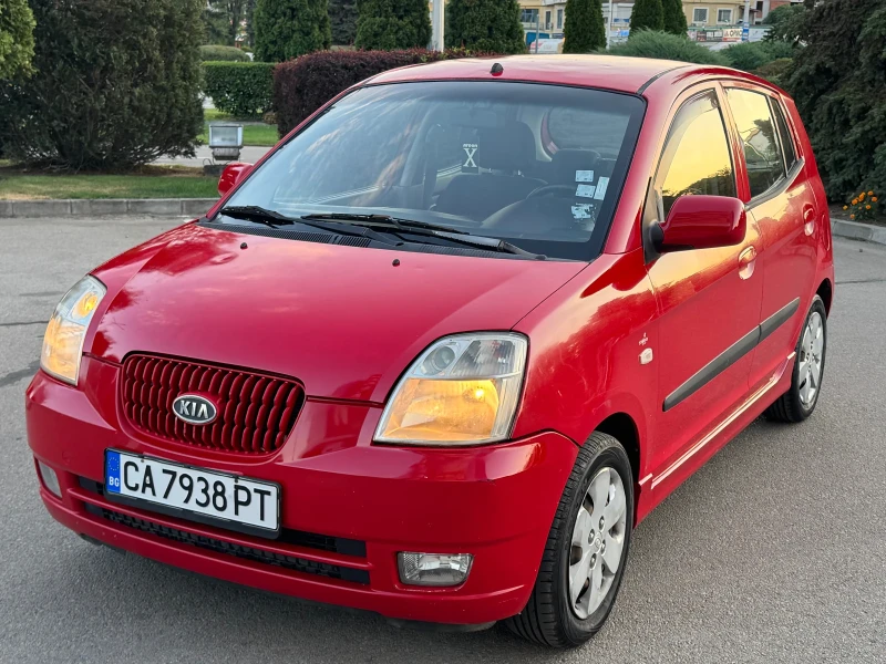 Kia Picanto - 2850 лв. - 91821943 1