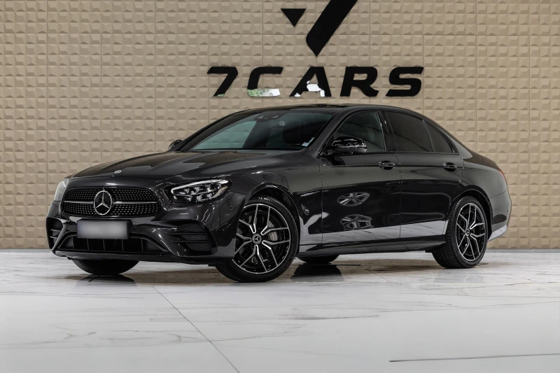 Mercedes-Benz E 400 AMG-line 4 matic - 80825 лв. - 72527093 1