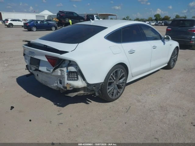 Audi A7 PREMIUM PLUS| MATRIX| HuD| BOSE - изображение 4