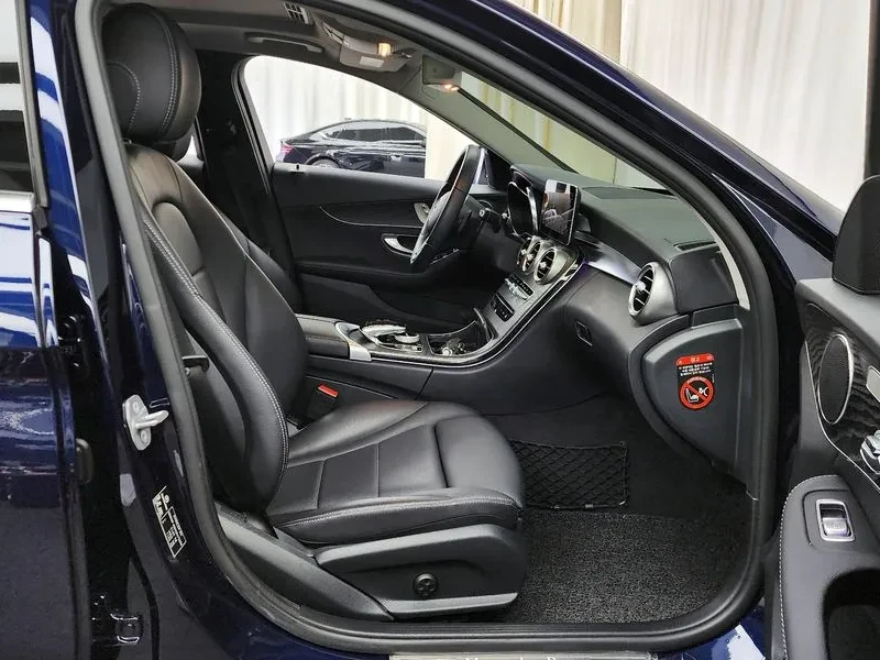 Mercedes-Benz C 220 - САМО 30% АВАНС, снимка 11 - Автомобили и джипове - 55405652
