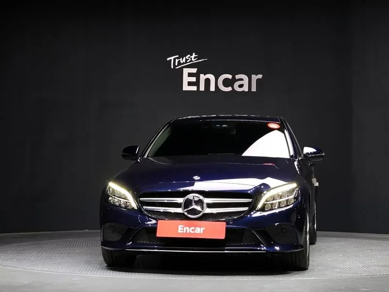 Mercedes-Benz C 220 - САМО 30% АВАНС, снимка 3 - Автомобили и джипове - 55405652
