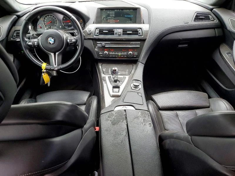 BMW M6 ЦЕНА ДО БЪЛГАРИЯ РЕГИСТРАЦИЯ & АВТОКРЕДИТ, снимка 8 - Автомобили и джипове - 55433027