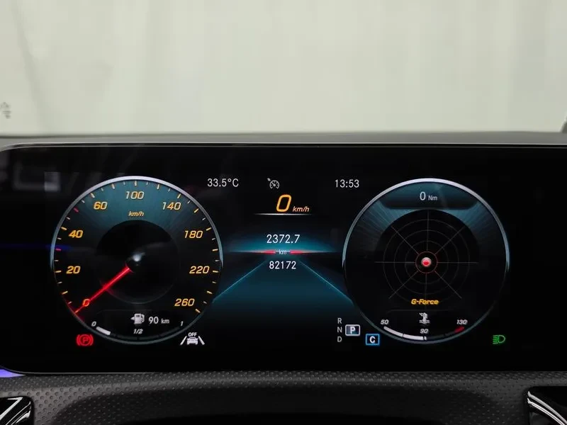 Mercedes-Benz A 250 4Matic Sedan | Mobile.bg � ����������� 8