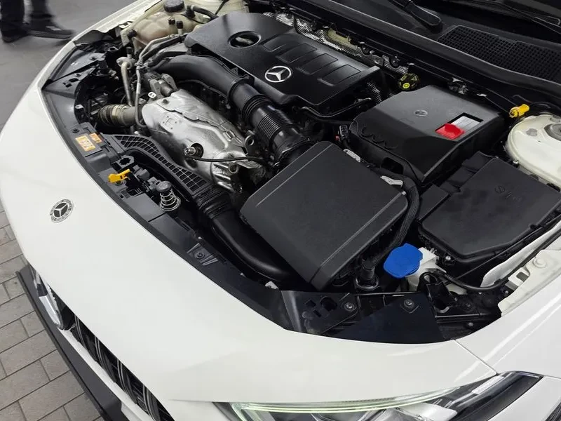 Mercedes-Benz A 250 4Matic Sedan | Mobile.bg � ����������� 6