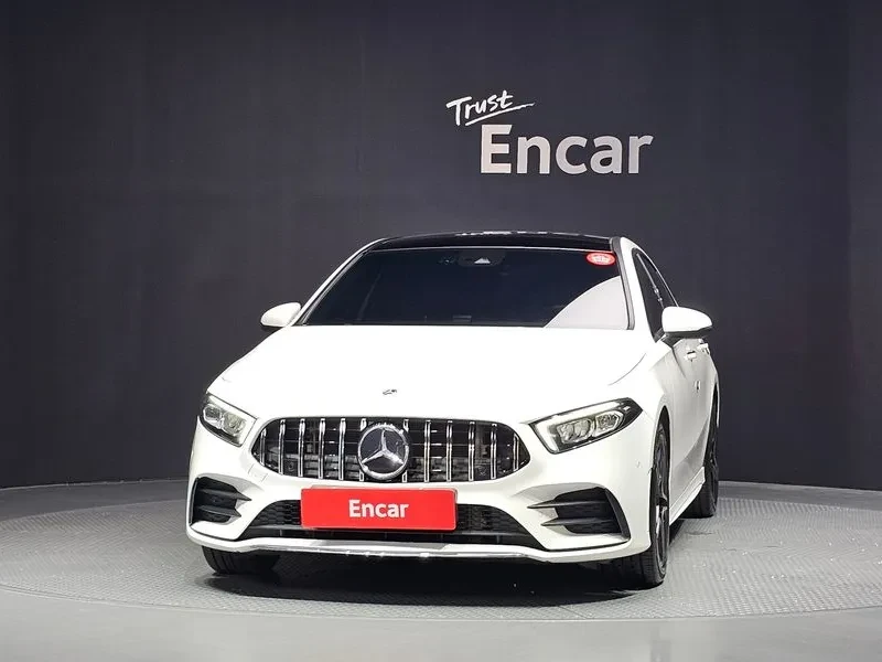 Mercedes-Benz A 250 4Matic Sedan | Mobile.bg � ����������� 3