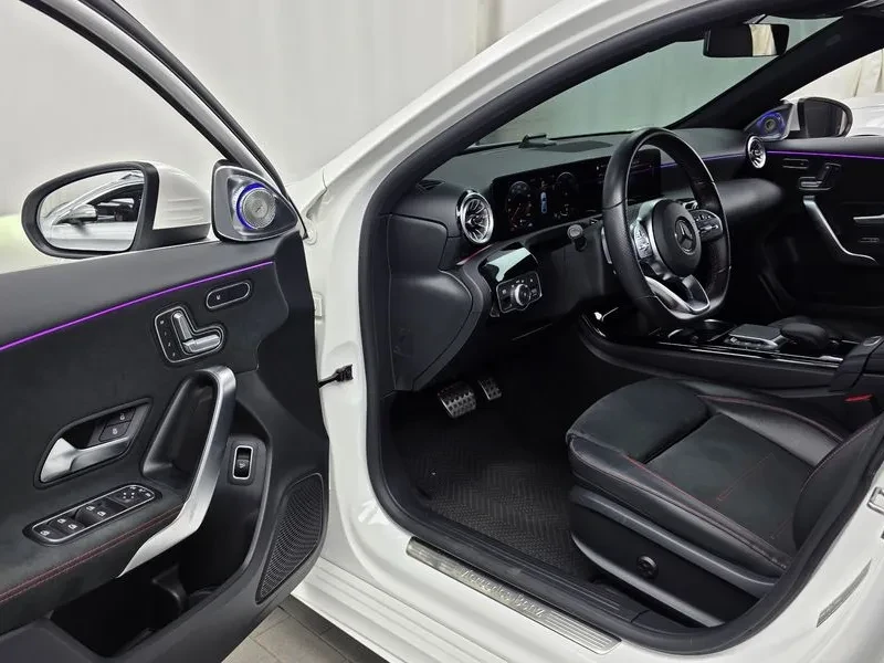 Mercedes-Benz A 250 4Matic Sedan | Mobile.bg � ����������� 10