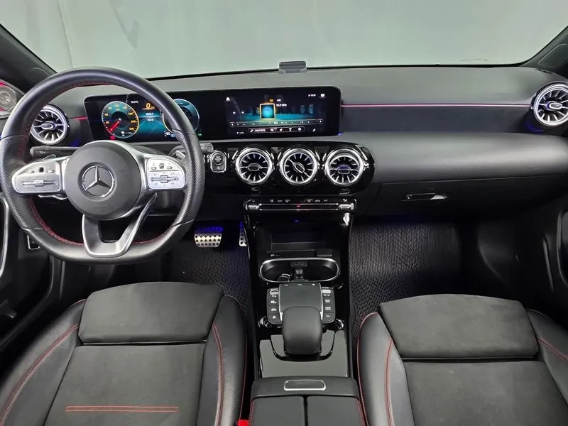 Mercedes-Benz A 250 4Matic Sedan | Mobile.bg � ����������� 7