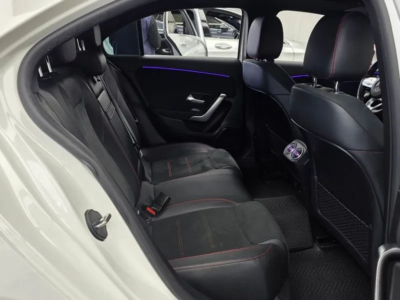 Mercedes-Benz A 250 4Matic Sedan | Mobile.bg � ����������� 12