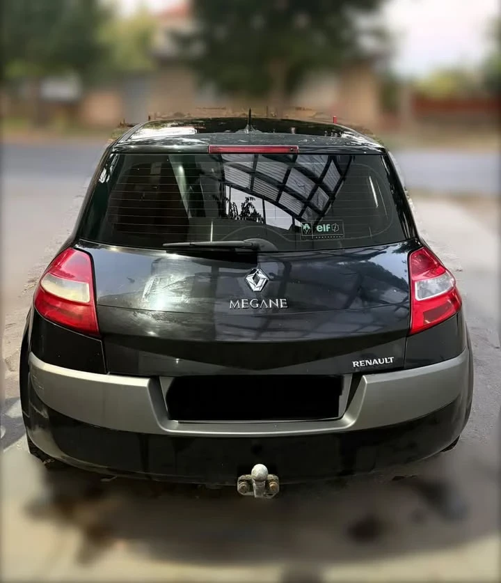 Renault Megane, снимка 3 - Автомобили и джипове - 55967925
