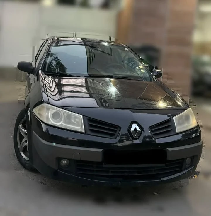 Renault Megane, снимка 4 - Автомобили и джипове - 55967925