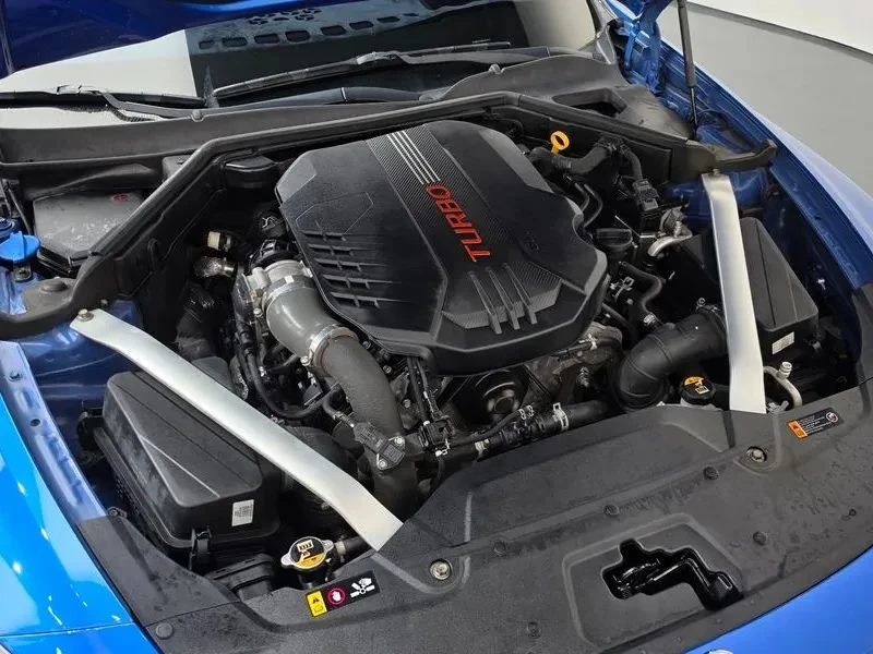 Kia Stinger, снимка 6 - Автомобили и джипове - 56690249