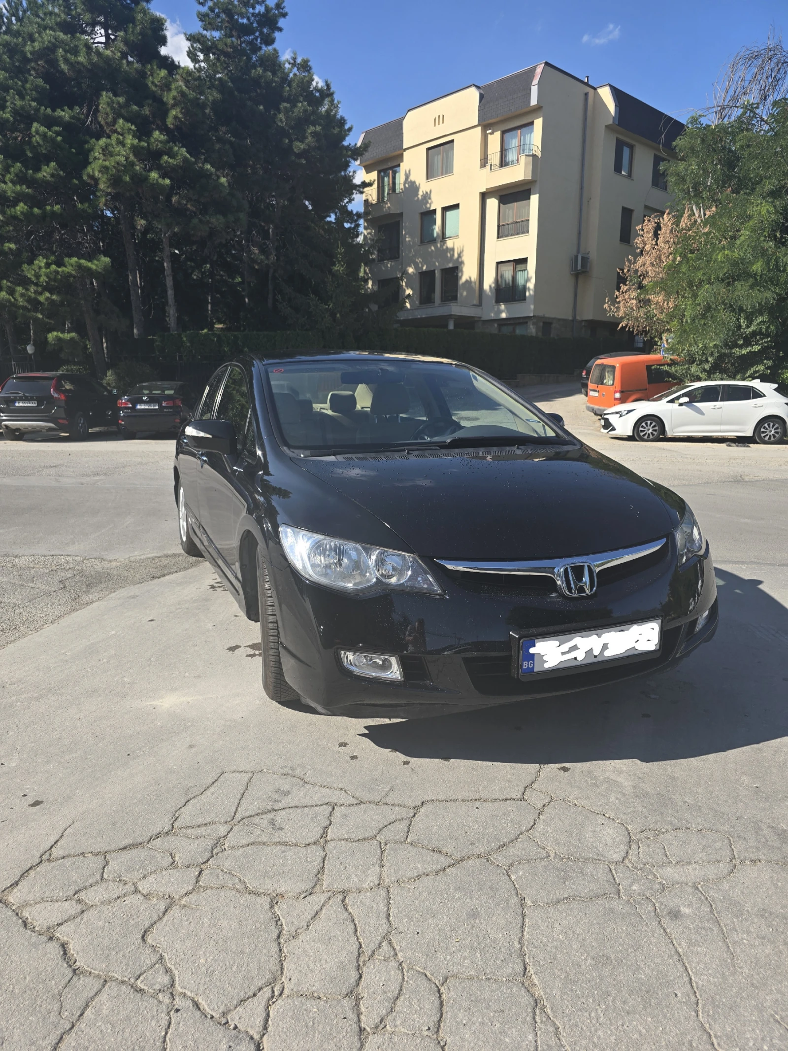 Honda Civic, снимка 1