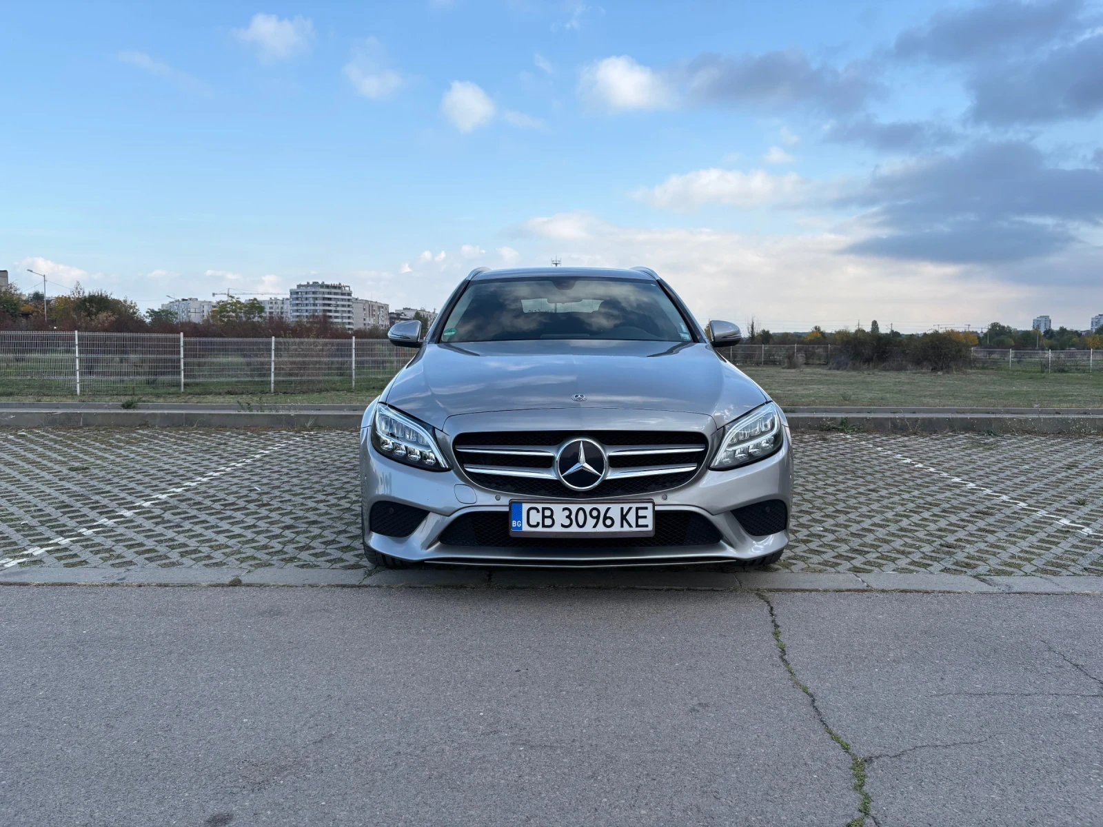 Mercedes-Benz C 200, снимка 1