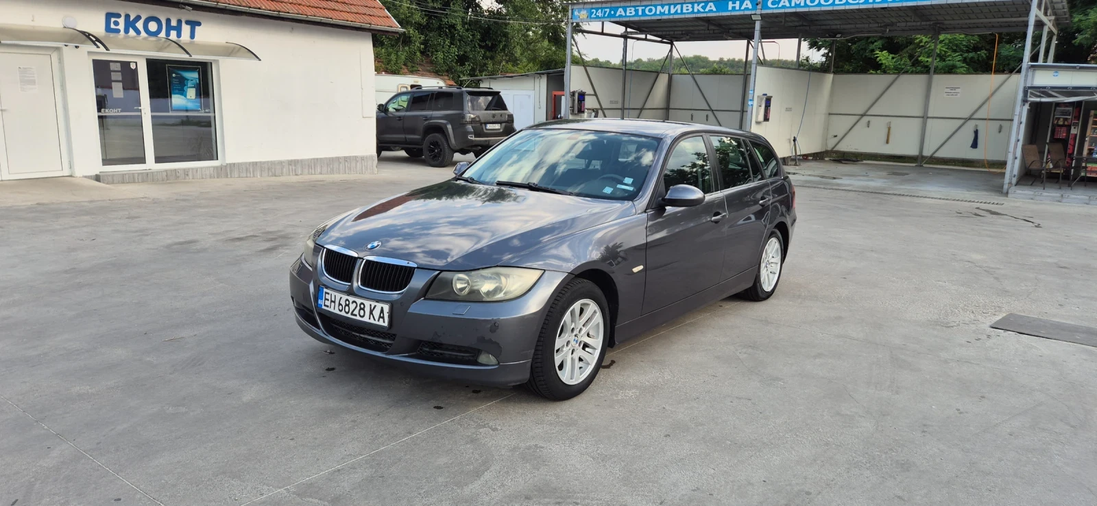 BMW 320, снимка 1