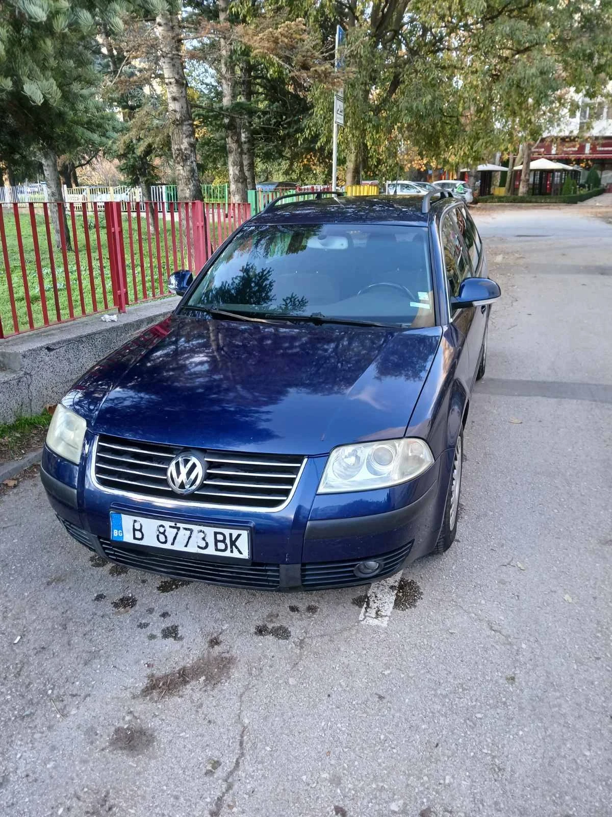 VW Passat B5.5, снимка 1