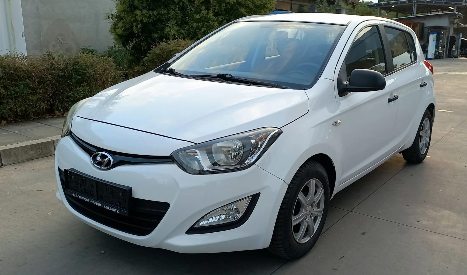 Hyundai I20 1.25i 86, снимка 1