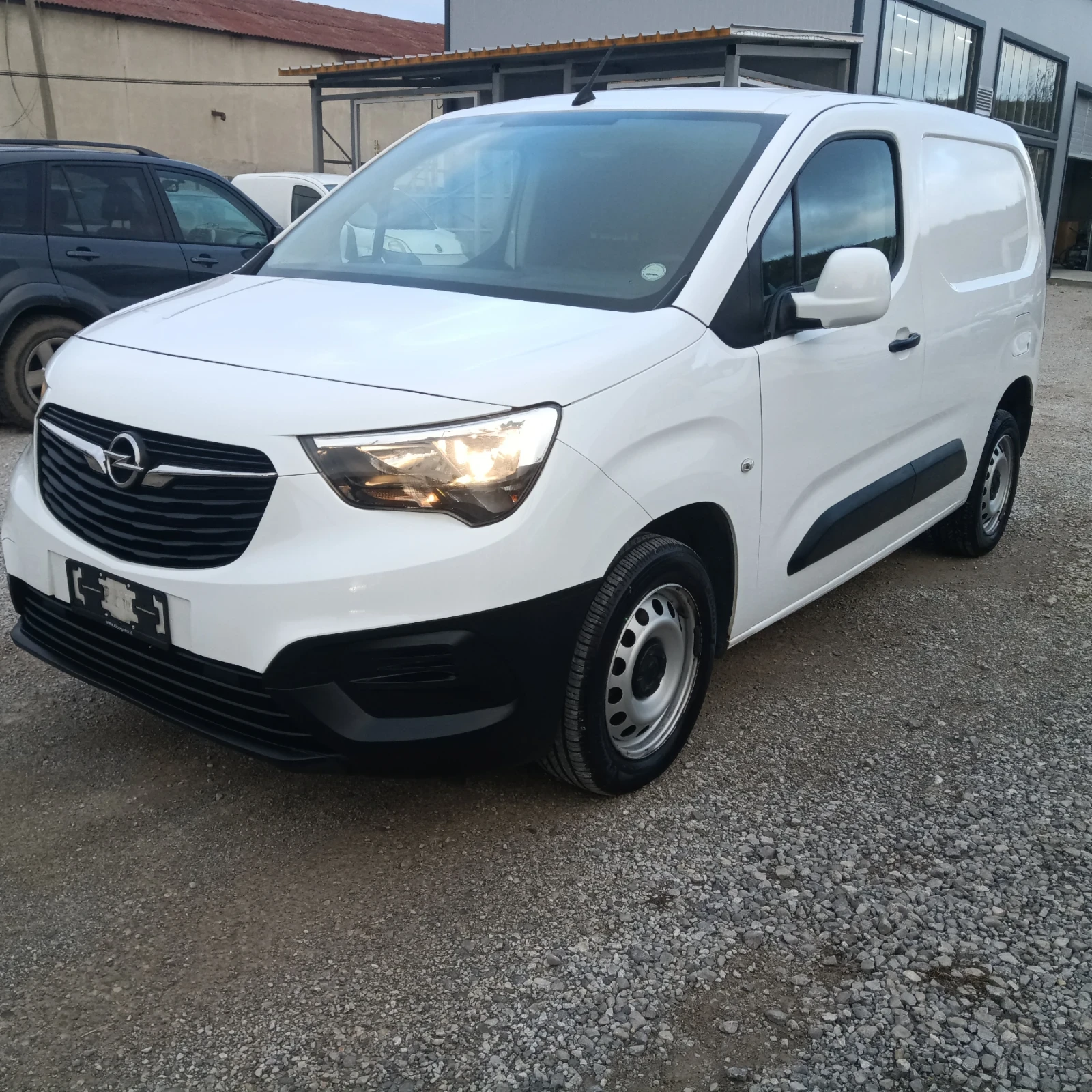 Opel Combo 1.6 DIESEL 99p.s, снимка 1