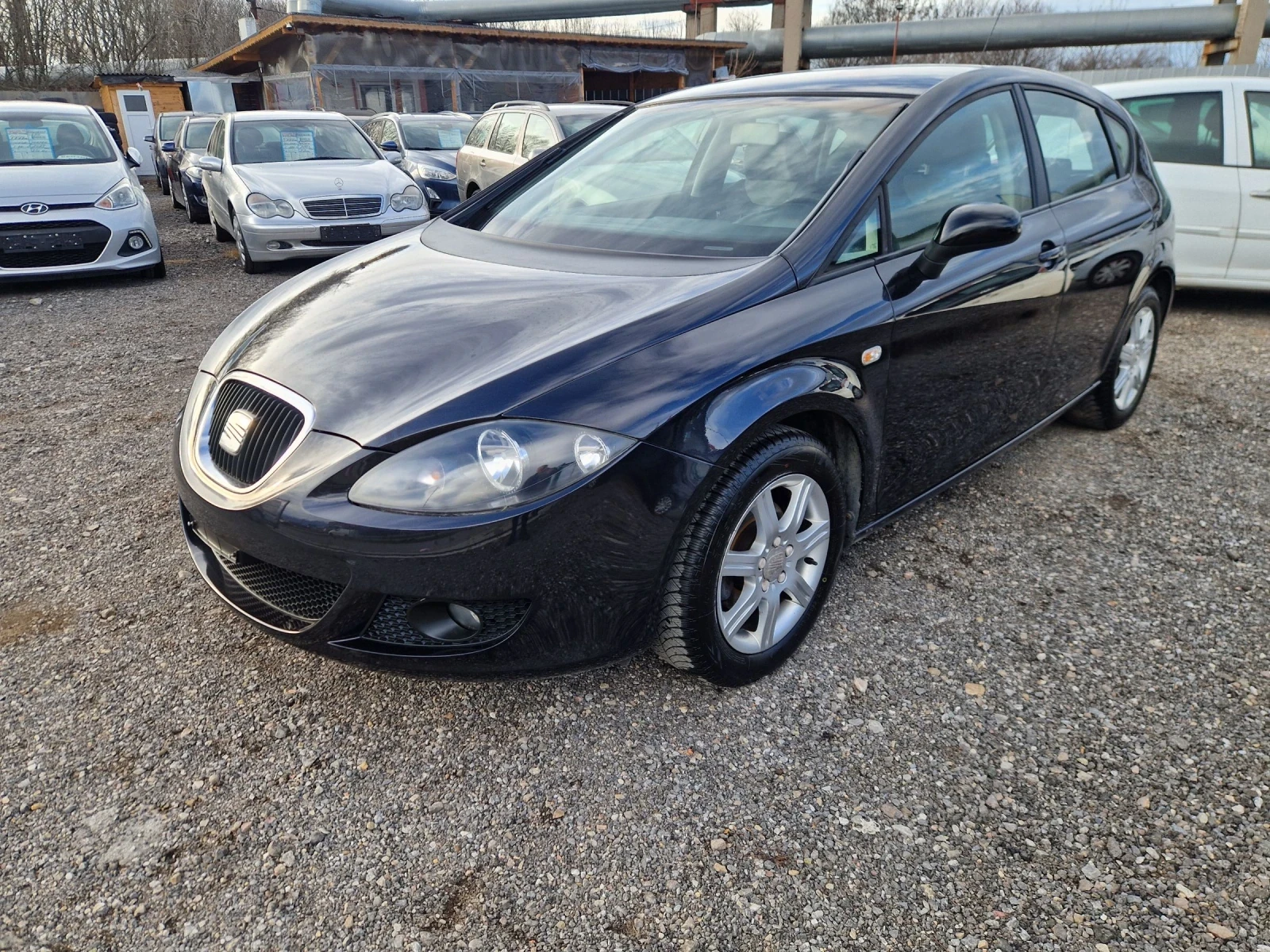 Seat Leon 1.4i 16v 86HP. GOOL ITALIA, снимка 1