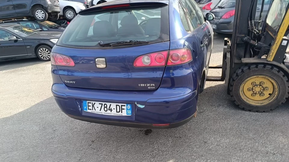 Seat Ibiza 1.2i/1.4TDi/1.9 SDi - изображение 3