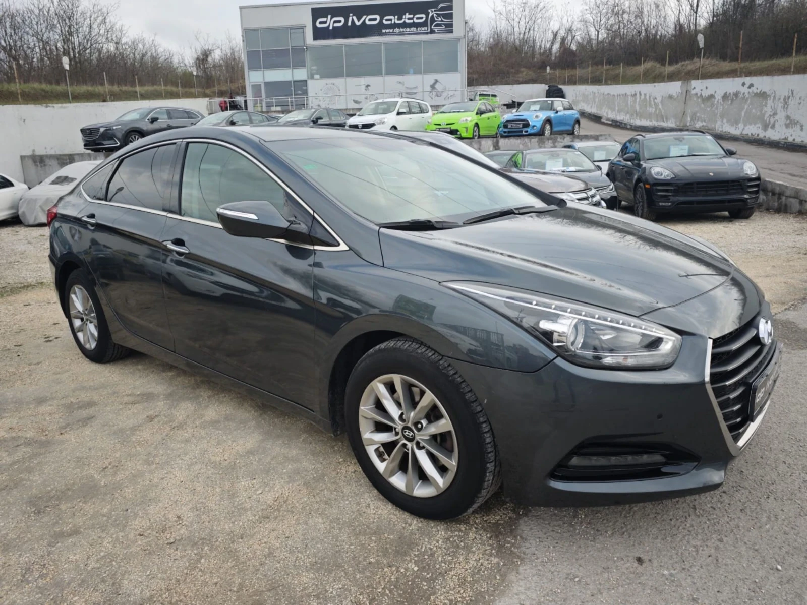 Hyundai I40 1.7CRDI. - изображение 7