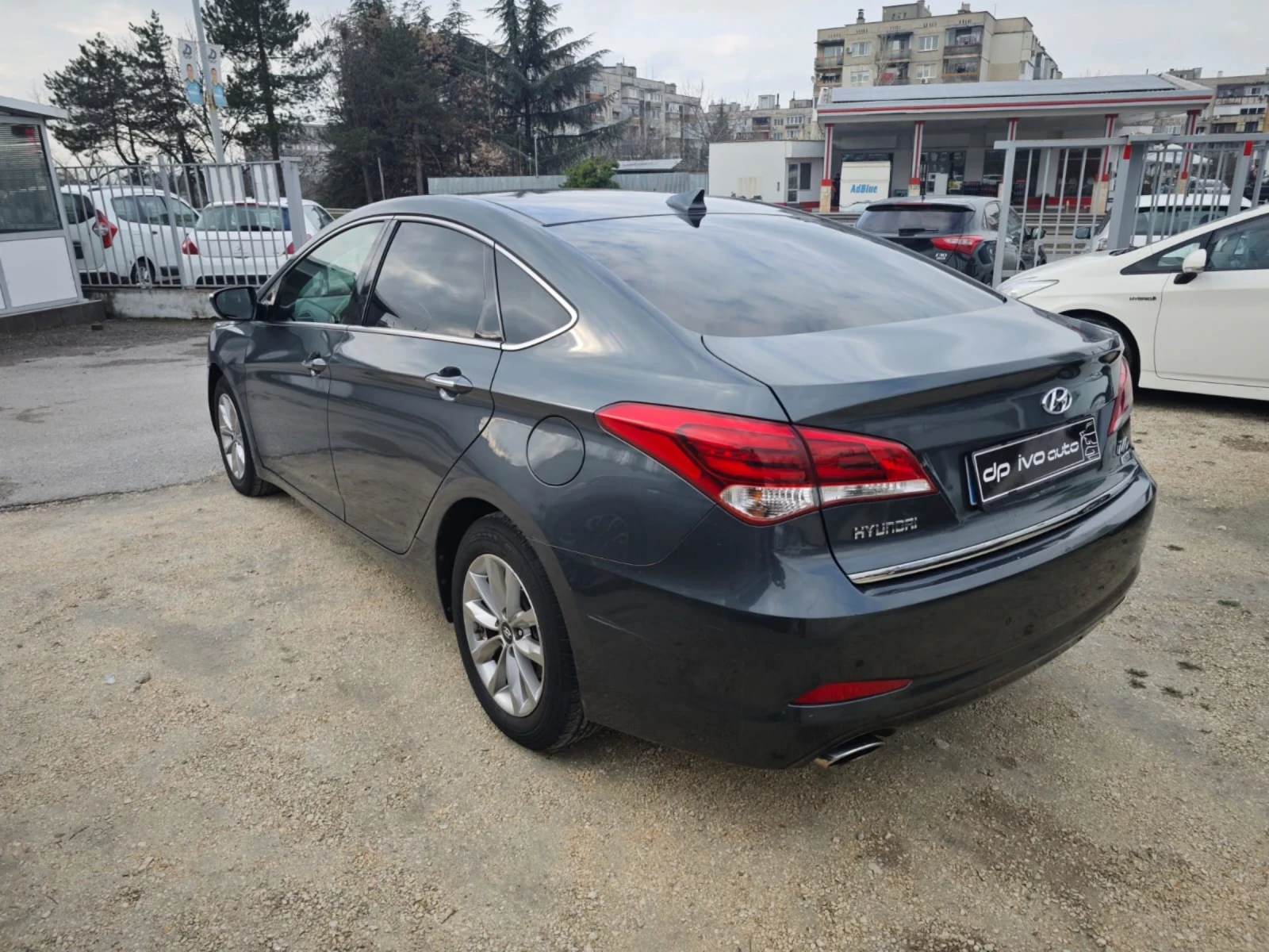 Hyundai I40 1.7CRDI. - изображение 3