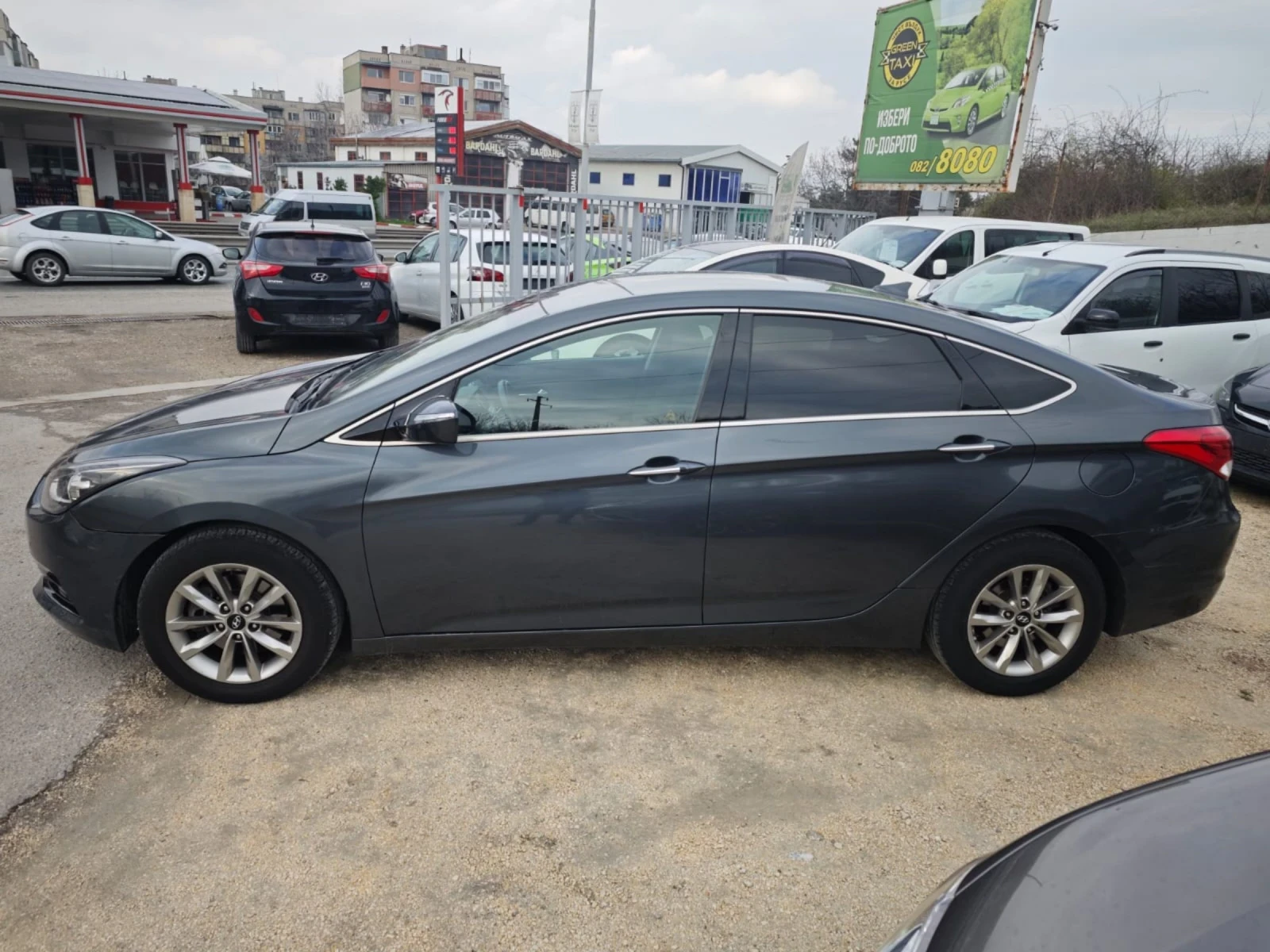 Hyundai I40 1.7CRDI. - изображение 2