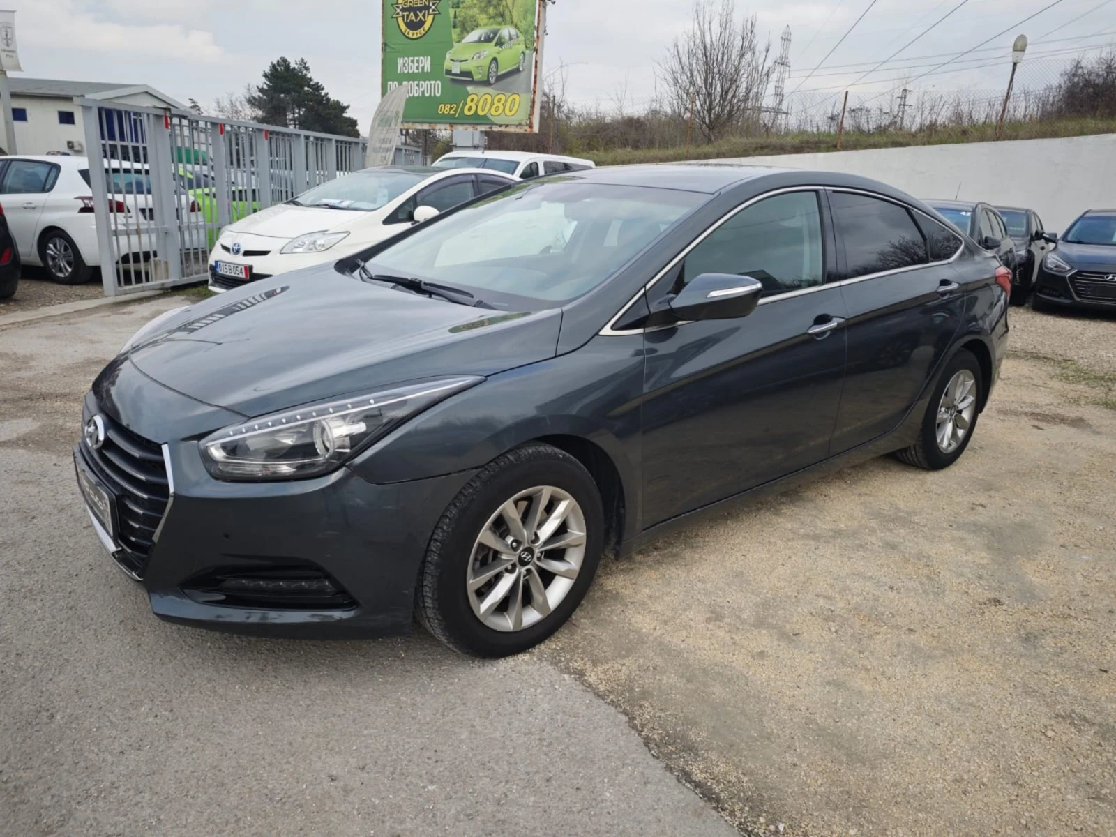 Hyundai I40 1.7CRDI. - [1] 