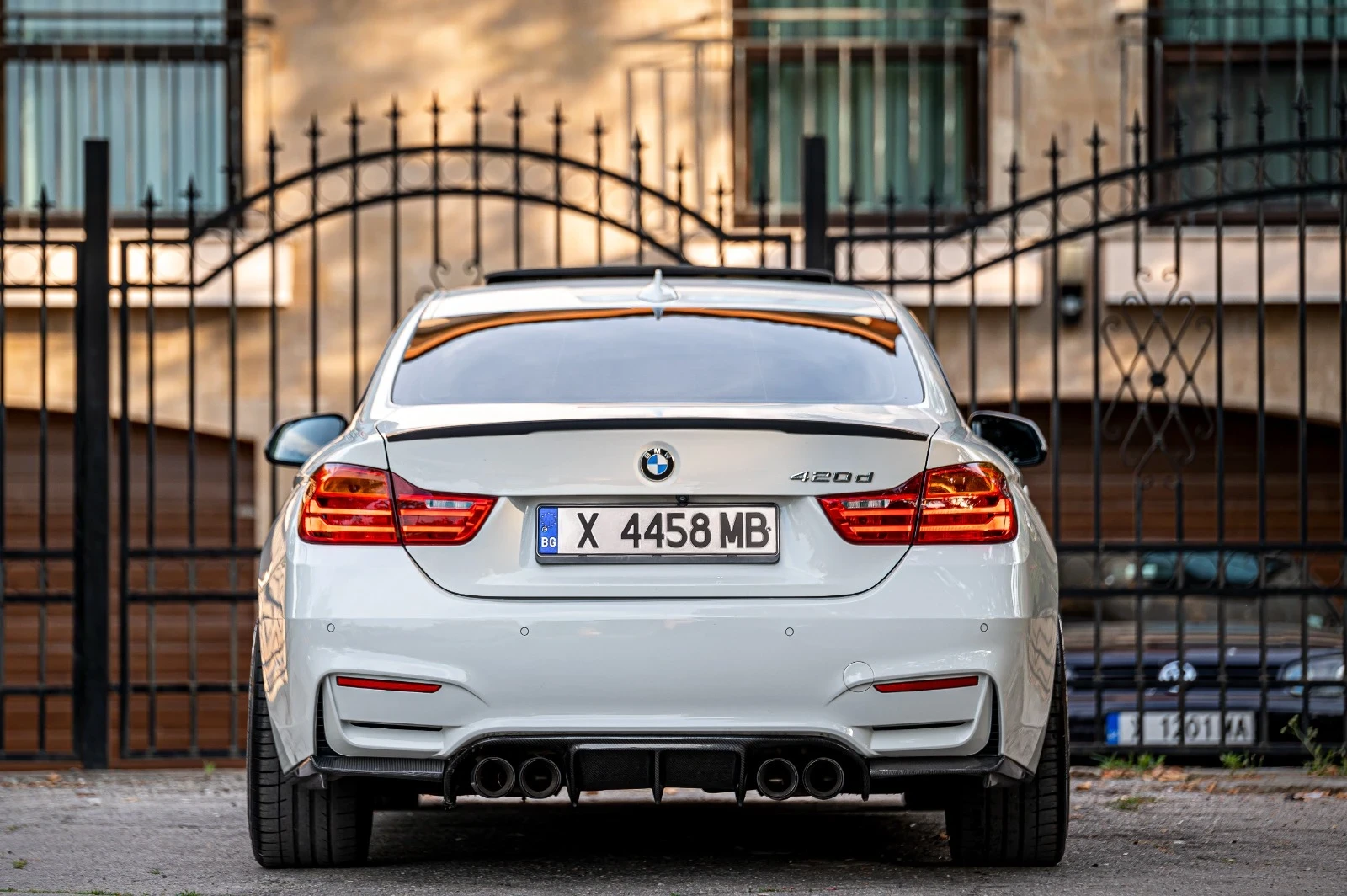 BMW 420 Bmw 420 d Coupe * Camera* Head up*  - изображение 2