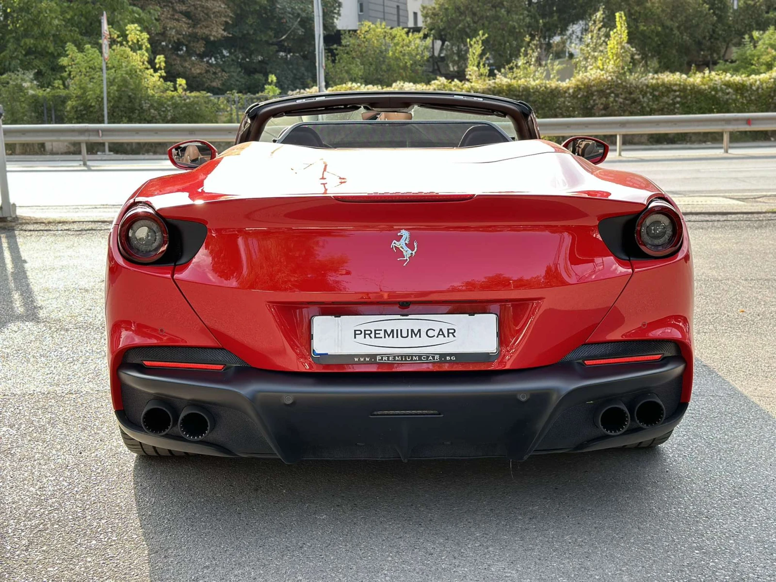 Ferrari Portofino M - изображение 5