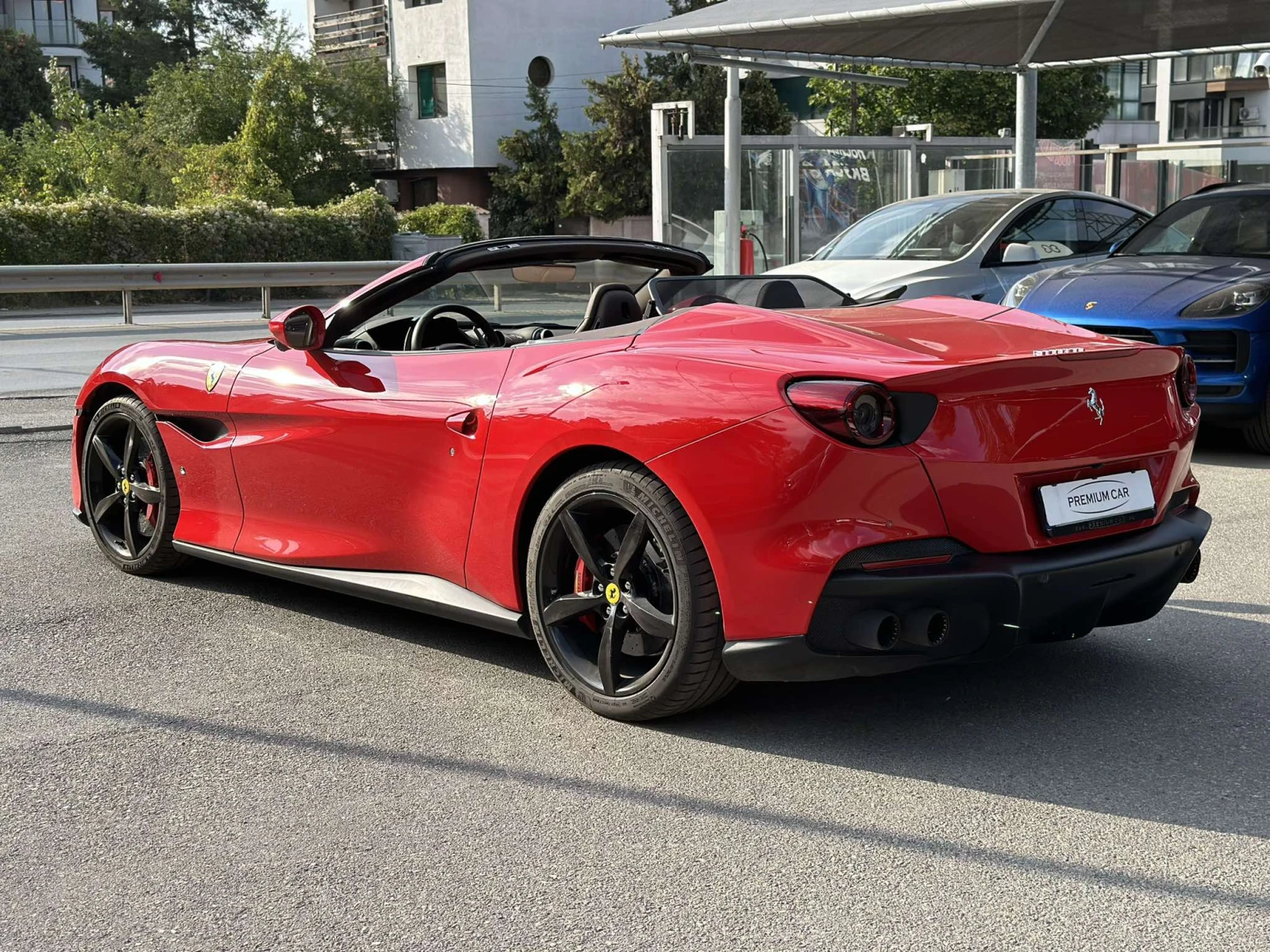 Ferrari Portofino M - изображение 4