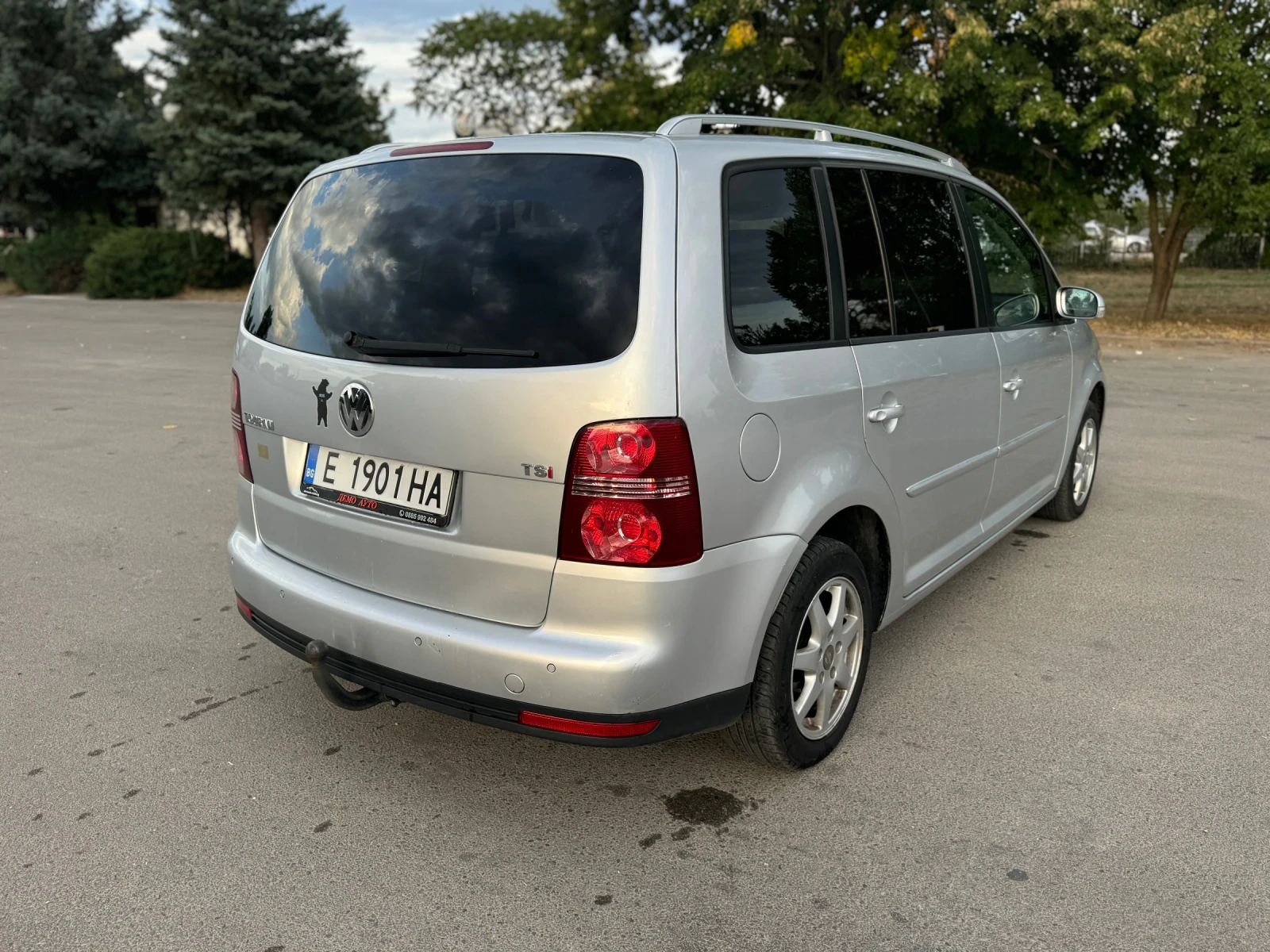 VW Touran tsi - изображение 4