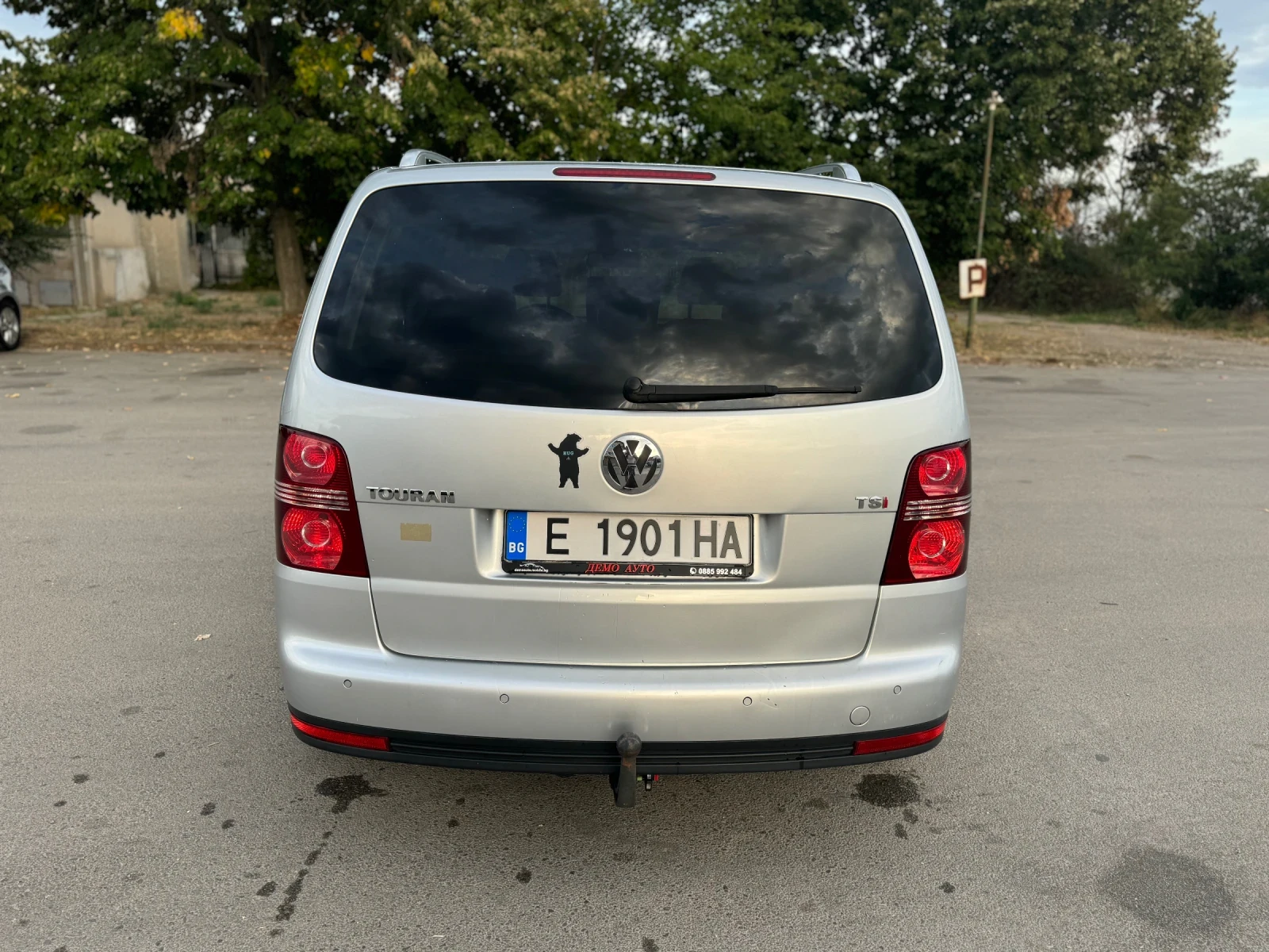 VW Touran tsi - изображение 6