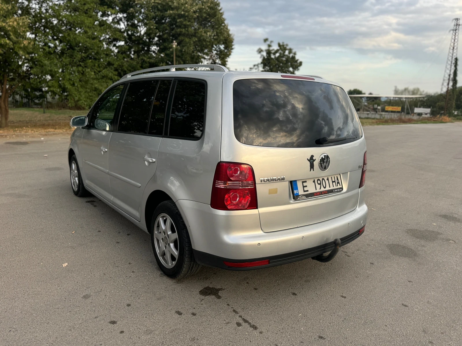 VW Touran tsi - изображение 5