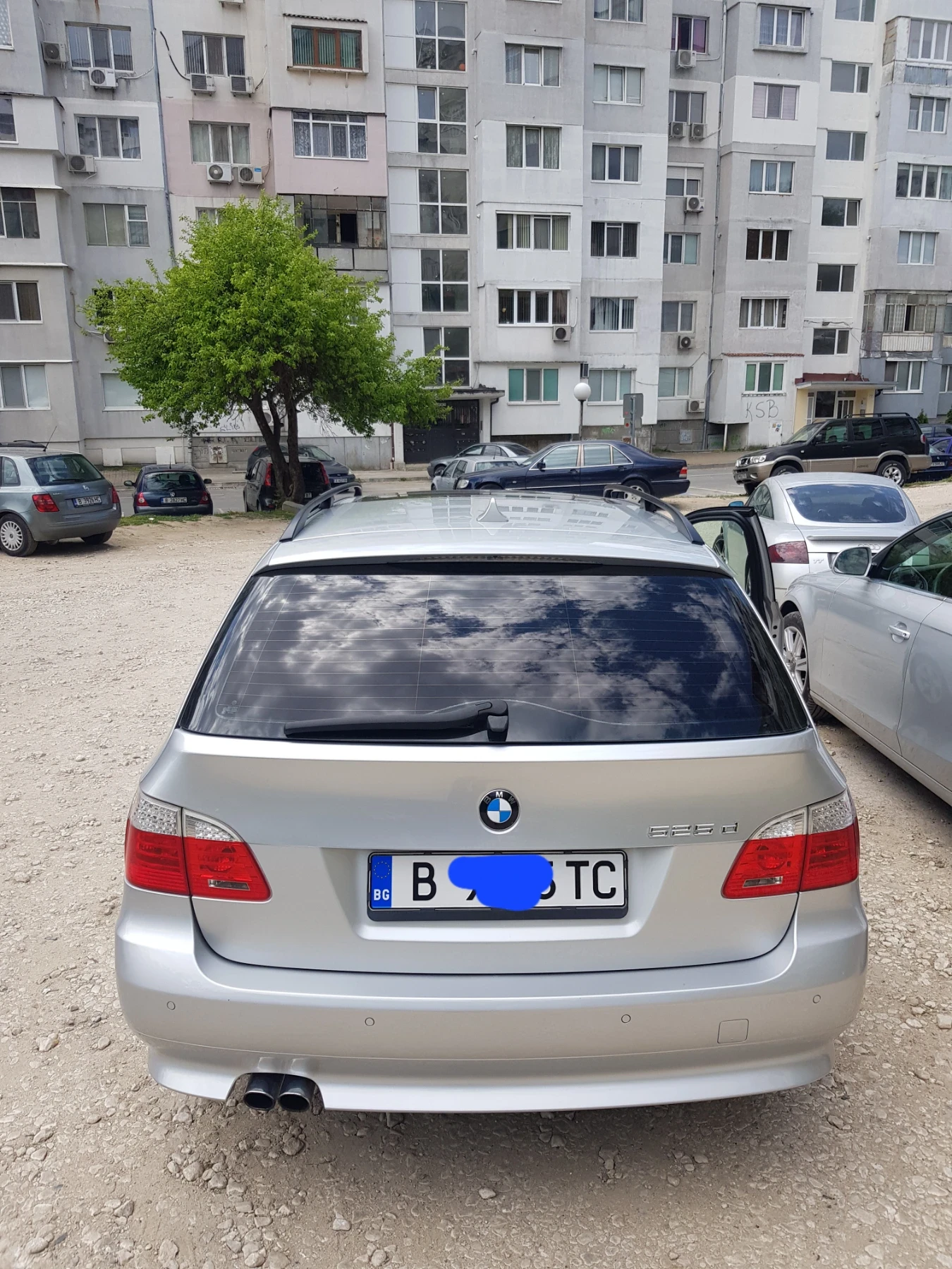 BMW 525 2.5 - изображение 4