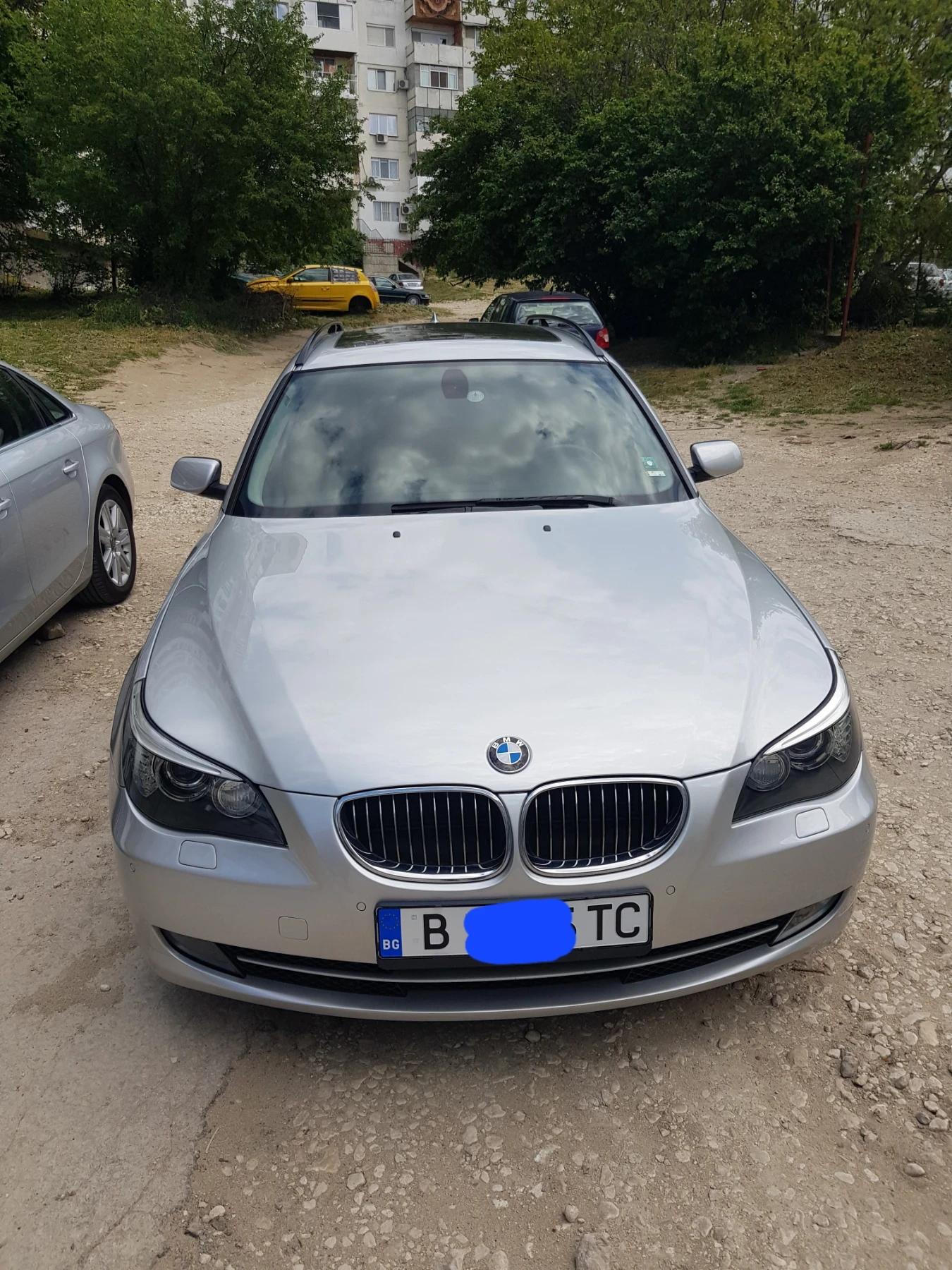 BMW 525 2.5 - изображение 3