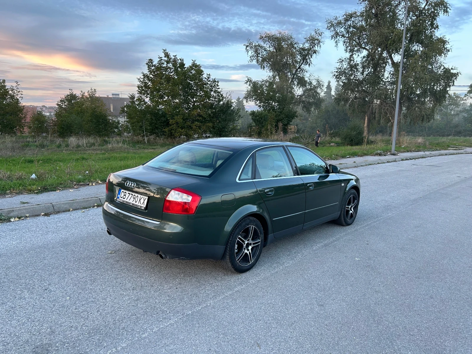 Audi A4 1.8T Limited Edition - изображение 10