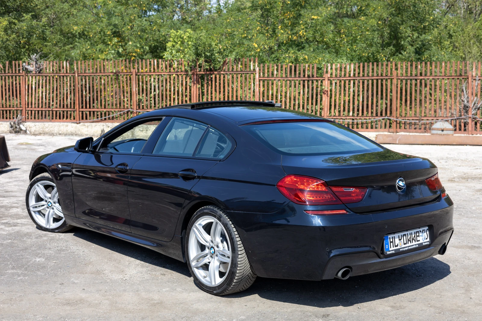 BMW 640 XDrive M-pack Shadow Line - изображение 3