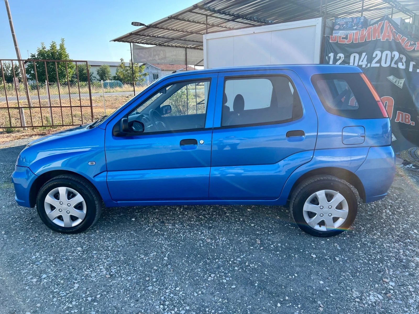 Subaru Justy 1.3i 4x4 - изображение 6