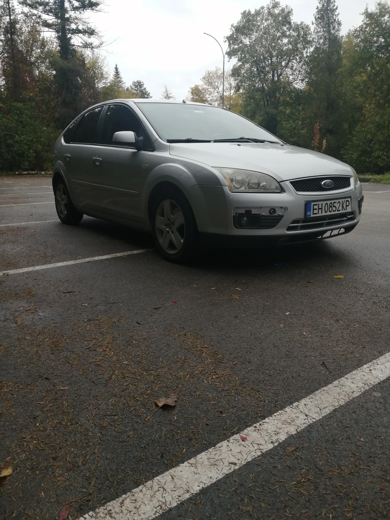 Ford Focus 1.8 TDCi - изображение 4