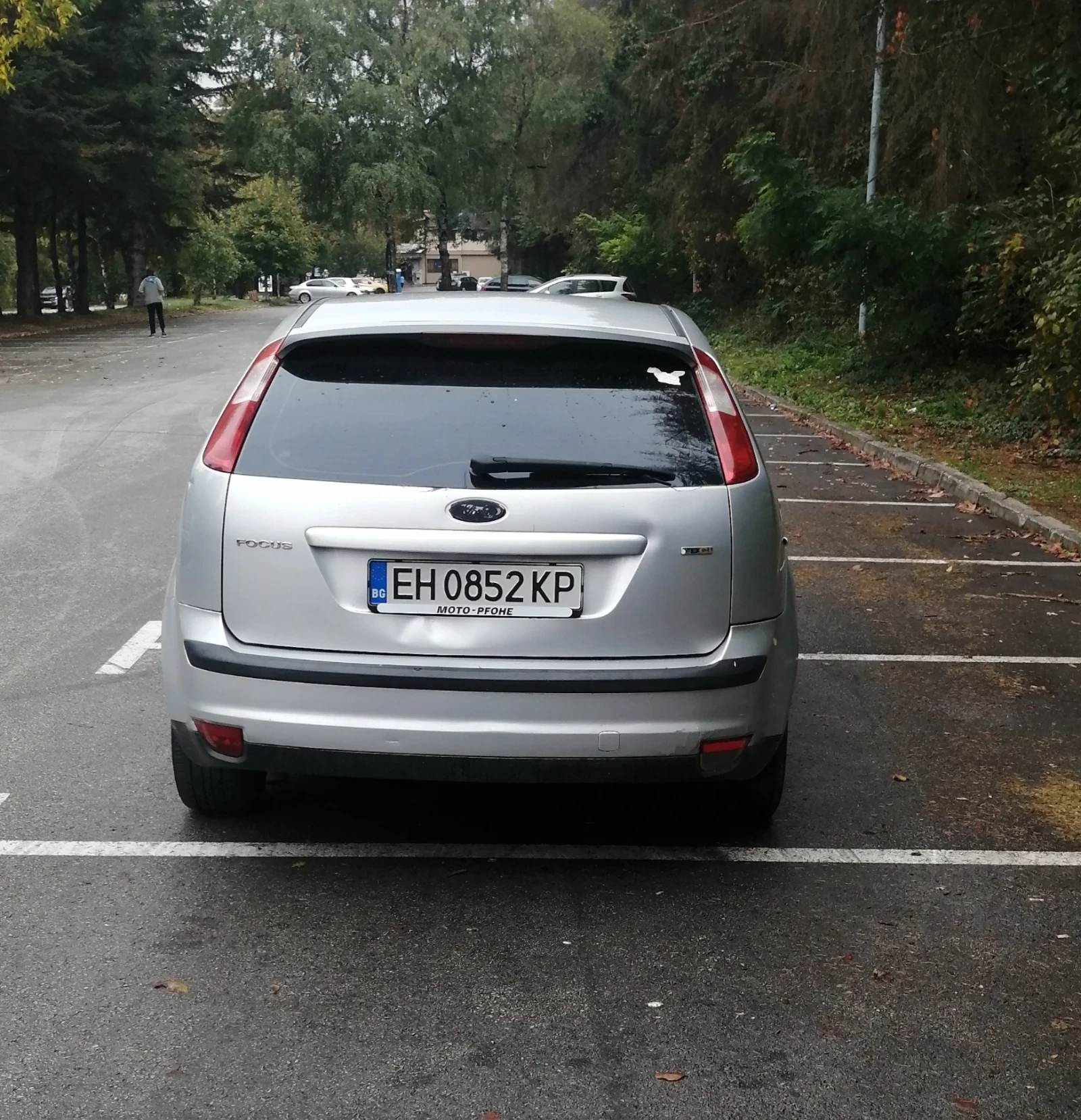 Ford Focus 1.8 TDCi - изображение 5