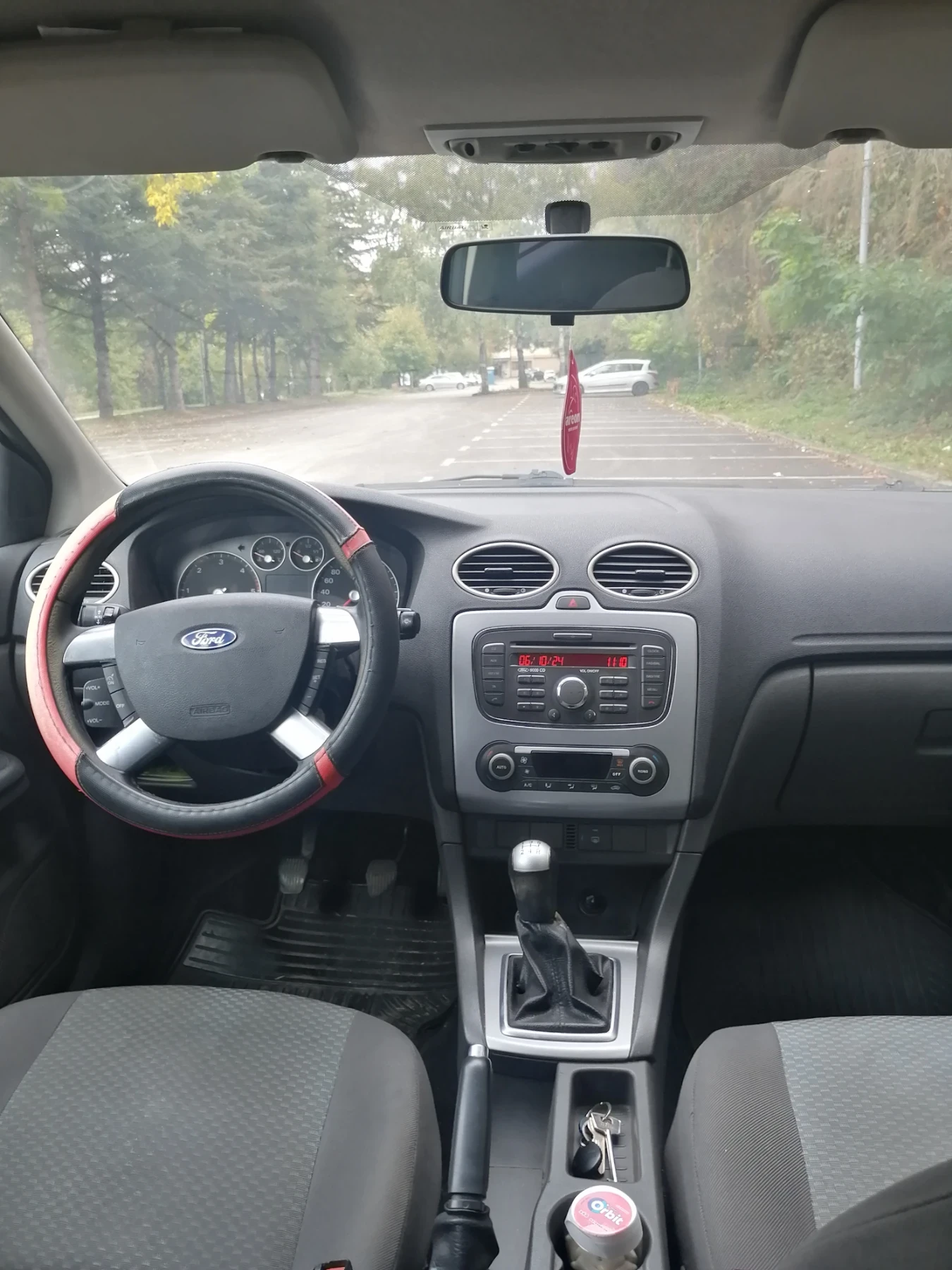 Ford Focus 1.8 TDCi - изображение 7