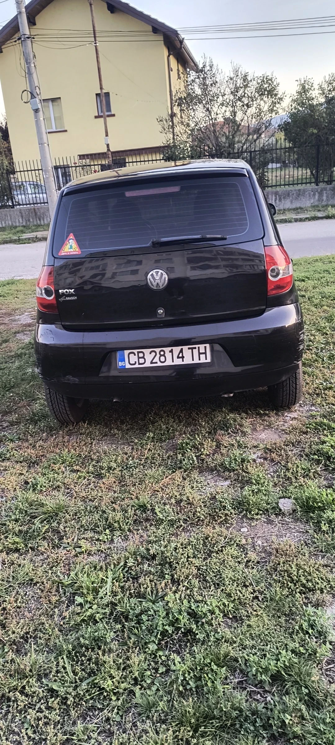 VW Fox  - изображение 3