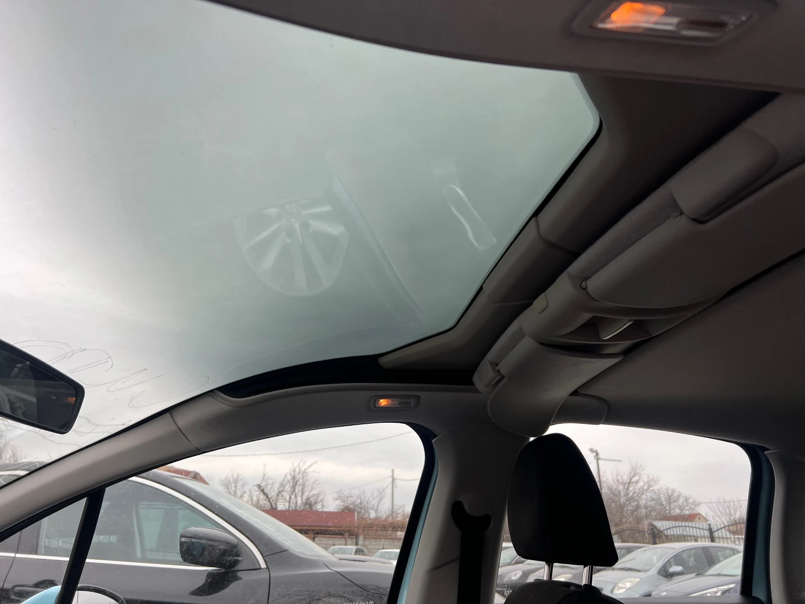 Citroen C3 1.4I-FACE-GAZ-BENZIN-PANORAMA | Mobile.bg   13