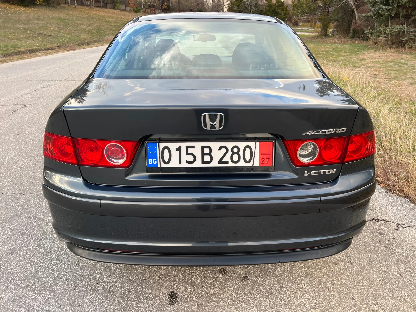 Honda Accord 2.2i-CTDi/140p.s-Facelift - изображение 7