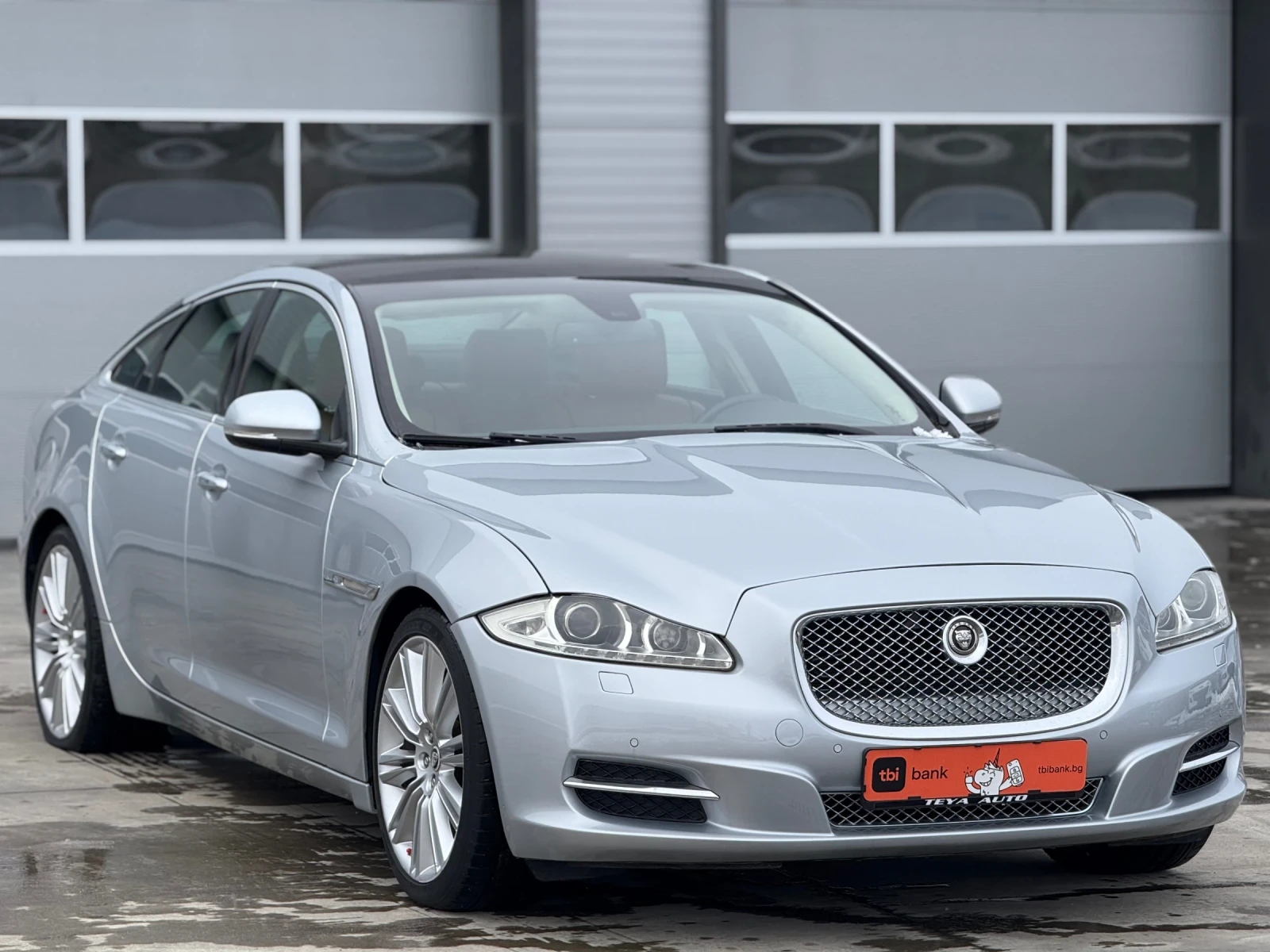 Jaguar Xj 5.0I FULL EXTRA* ЛИЗИНГ*  - [1] 