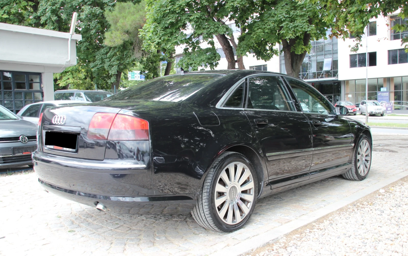 Audi A8 4.2 TDI BOSE  - изображение 5