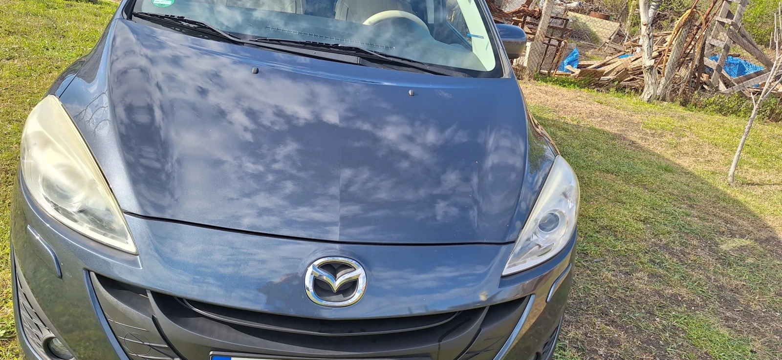 Mazda 5  - изображение 8