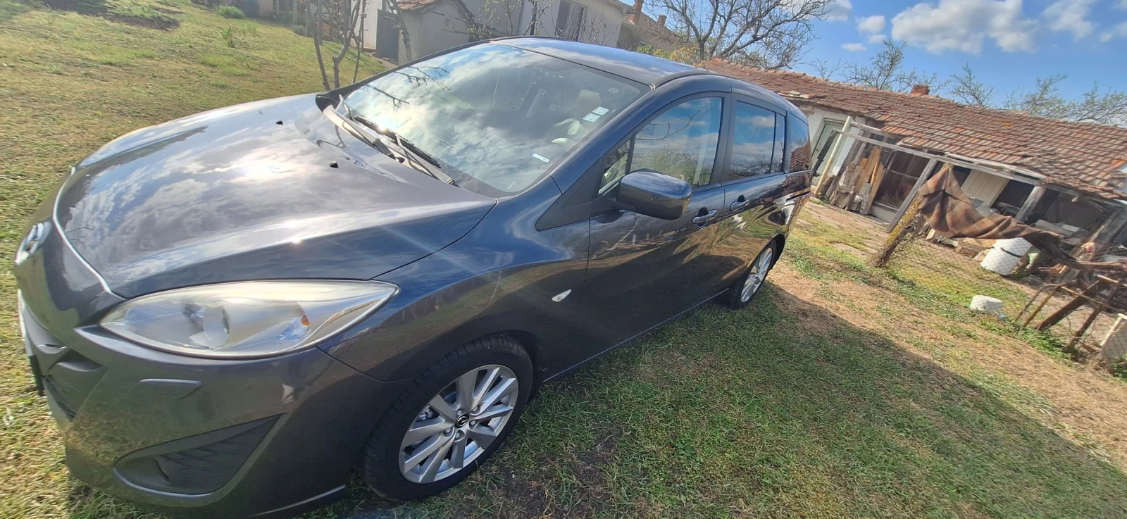 Mazda 5  - изображение 7