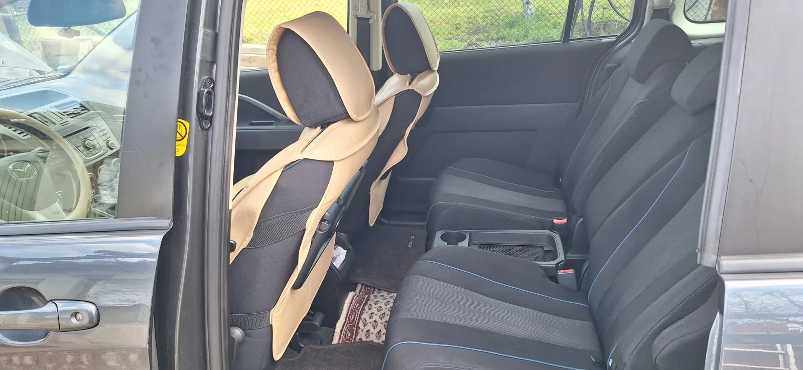 Mazda 5 | Mobile.bg — изображение 15