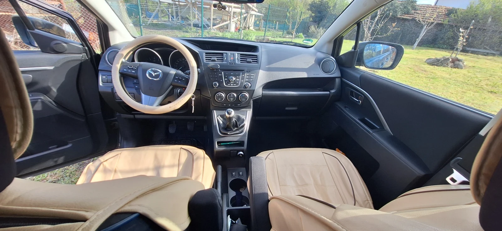 Mazda 5  - изображение 6